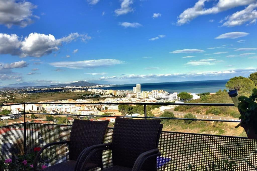 Casa Calma Disfruta De Nuestras Vistas Y Tranquilidad Villa Peniscola Ngoại thất bức ảnh