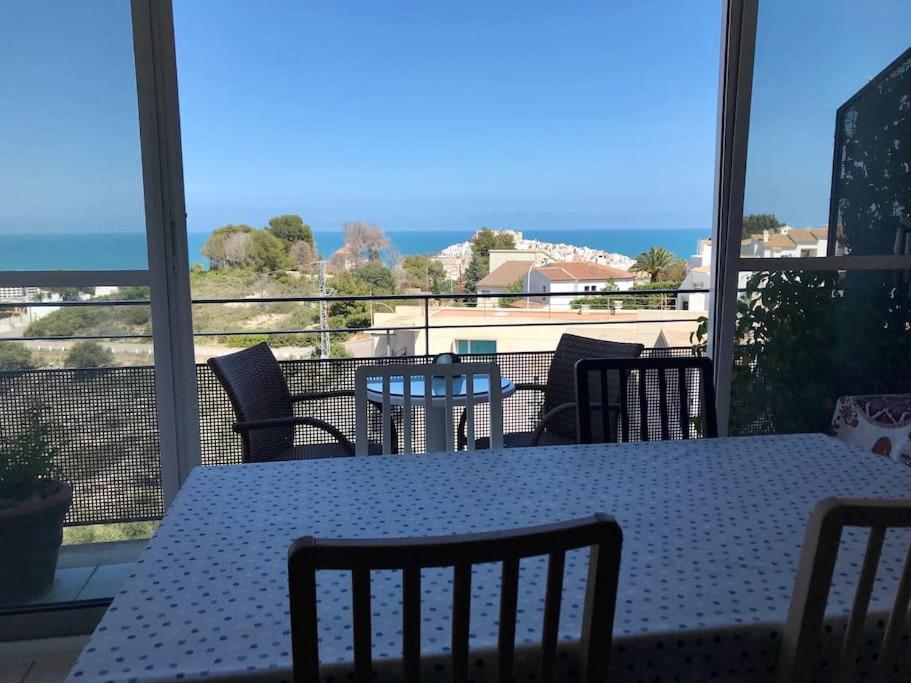 Casa Calma Disfruta De Nuestras Vistas Y Tranquilidad Villa Peniscola Ngoại thất bức ảnh