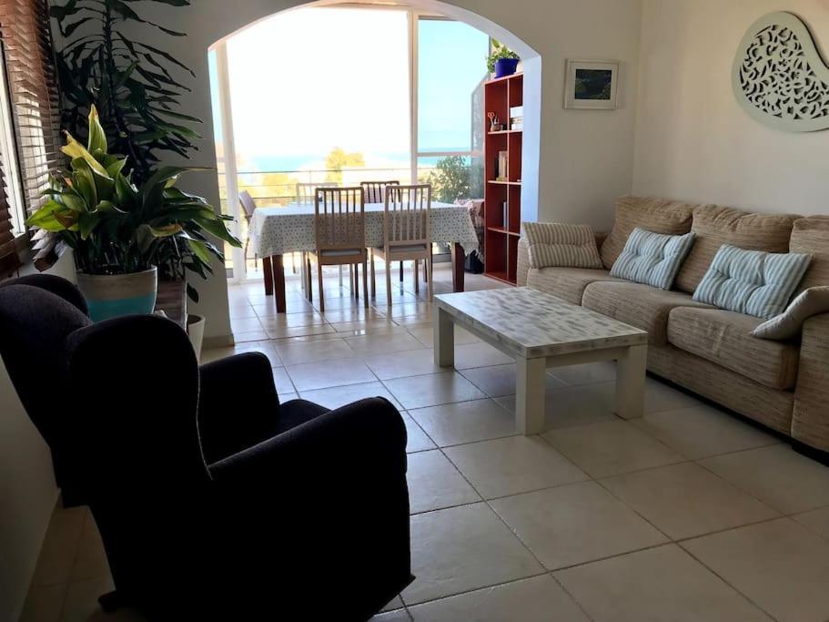 Casa Calma Disfruta De Nuestras Vistas Y Tranquilidad Villa Peniscola Ngoại thất bức ảnh