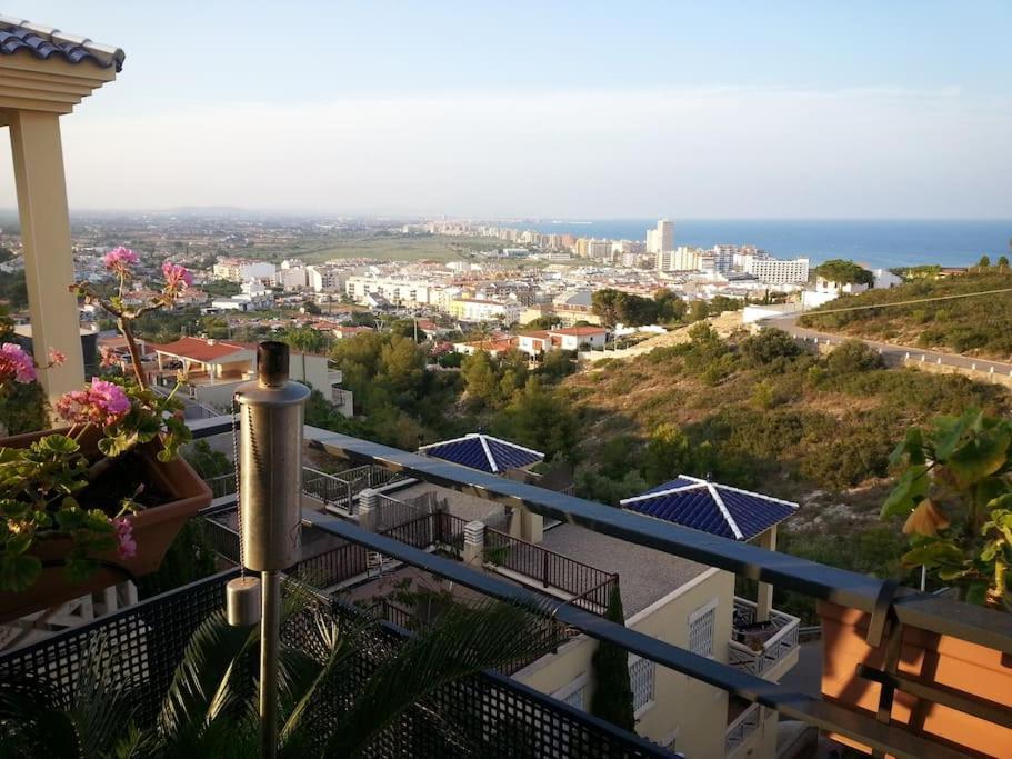 Casa Calma Disfruta De Nuestras Vistas Y Tranquilidad Villa Peniscola Ngoại thất bức ảnh