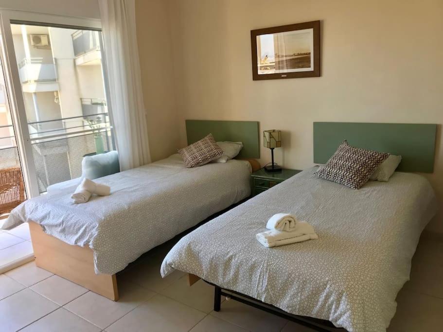 Casa Calma Disfruta De Nuestras Vistas Y Tranquilidad Villa Peniscola Ngoại thất bức ảnh