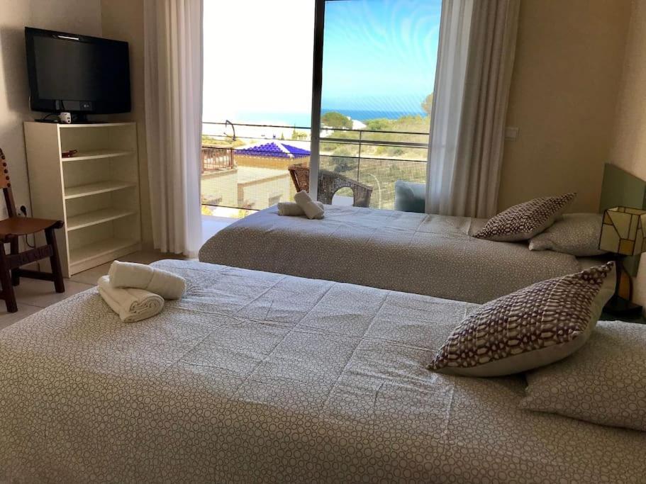 Casa Calma Disfruta De Nuestras Vistas Y Tranquilidad Villa Peniscola Ngoại thất bức ảnh