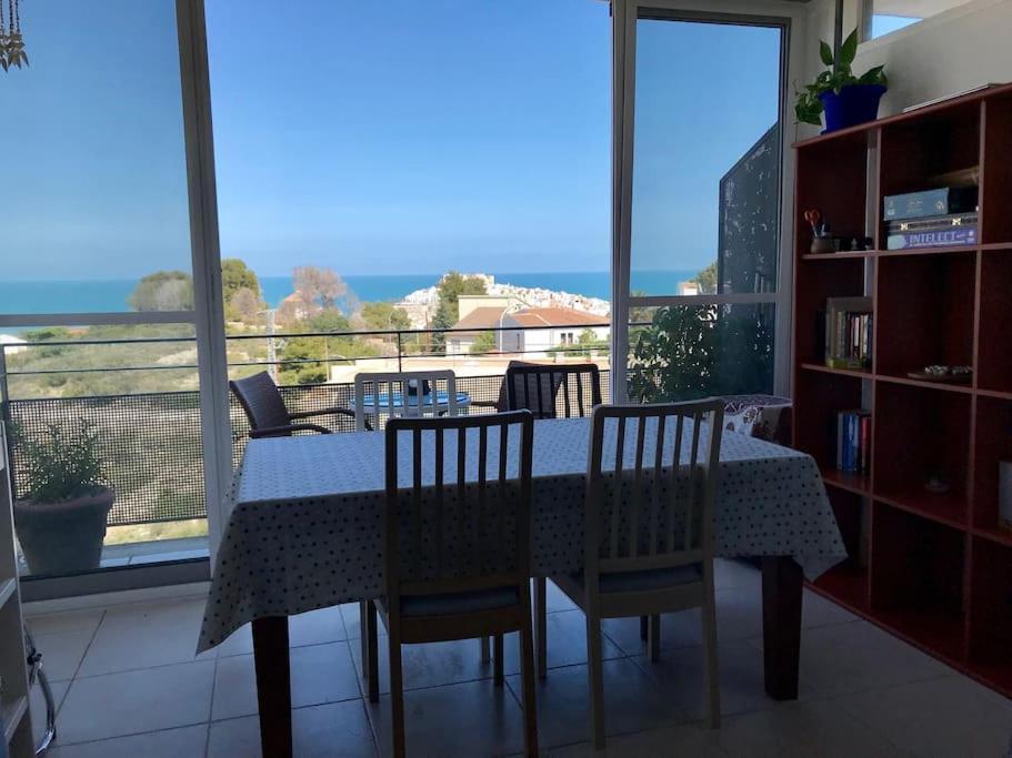 Casa Calma Disfruta De Nuestras Vistas Y Tranquilidad Villa Peniscola Ngoại thất bức ảnh