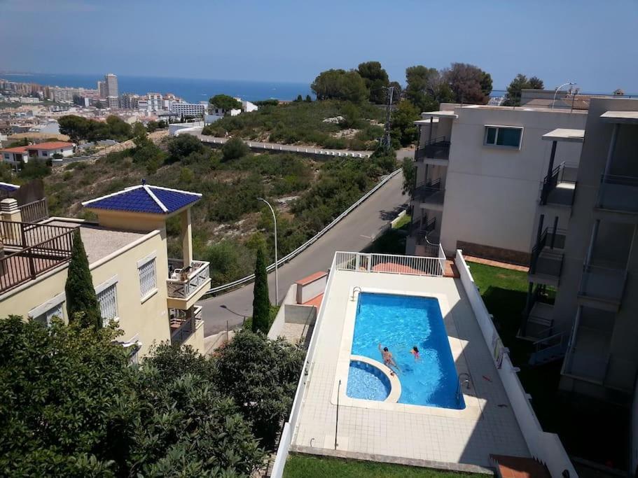 Casa Calma Disfruta De Nuestras Vistas Y Tranquilidad Villa Peniscola Ngoại thất bức ảnh
