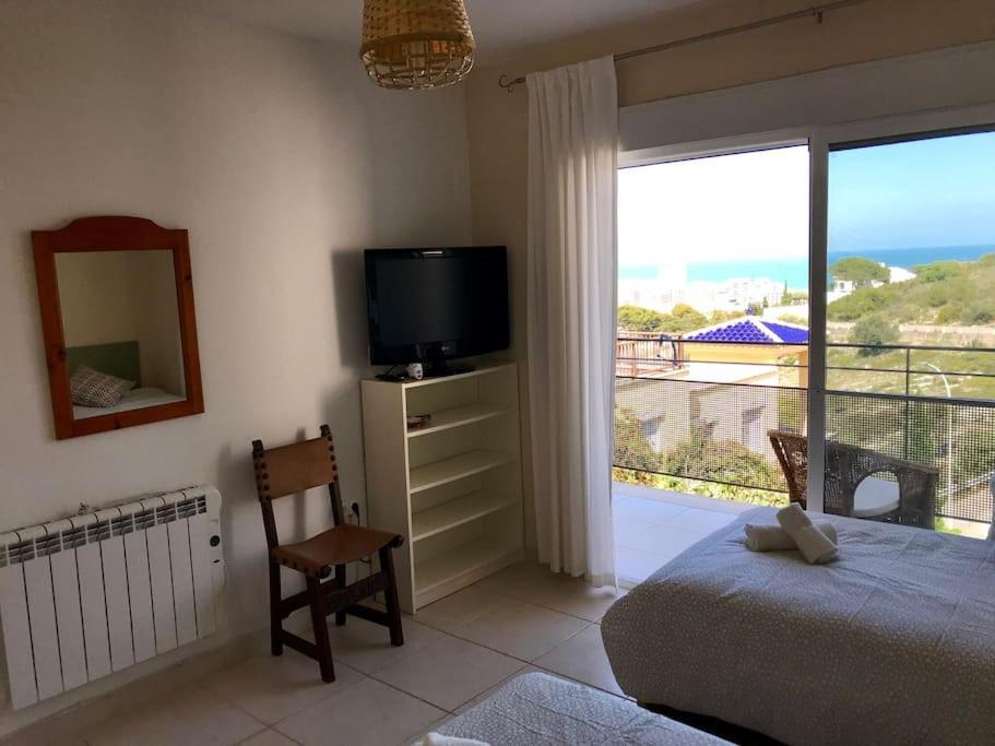 Casa Calma Disfruta De Nuestras Vistas Y Tranquilidad Villa Peniscola Ngoại thất bức ảnh
